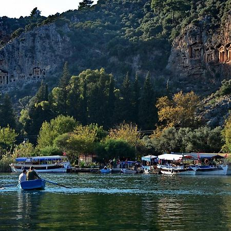 Dalyan Terrace Hotel 외부 사진