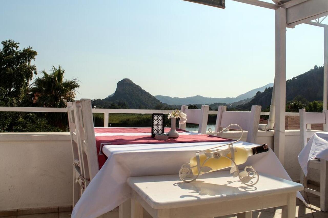 Dalyan Terrace Hotel 외부 사진