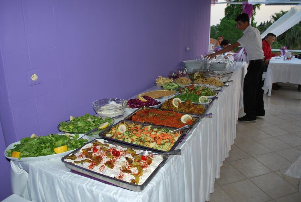 Dalyan Terrace Hotel 외부 사진